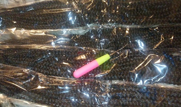 Crotchet box braids hair extensions - Picture 3 of 4